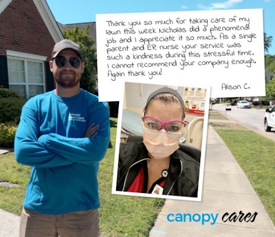 Photo: Canopy Lawn Care