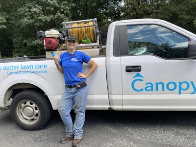 Photo: Canopy Lawn Care