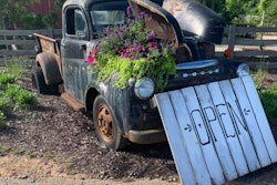 dodge-vintage-truck-planter