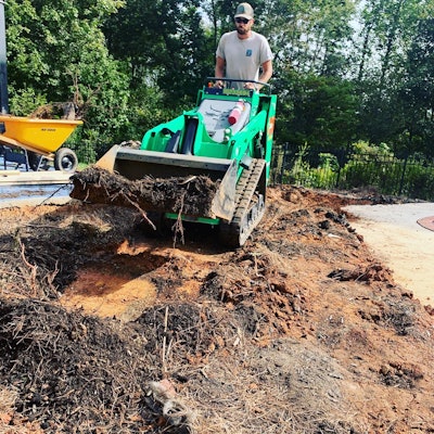 Photo: Dixon Landscape and Design