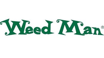 logo for weed man