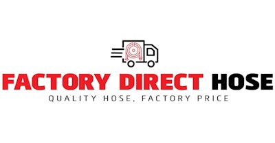 Factory Direct Hose Quality Hose, Factory Price logo