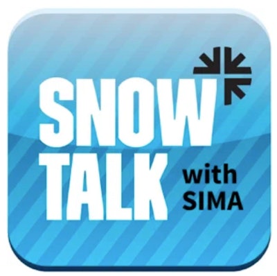 snow talk podcast series sponsored by western and fisher