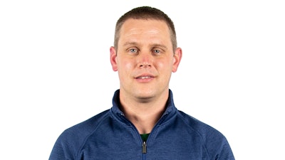 Steve Lord, sales representative for Advanced Turf Solutions