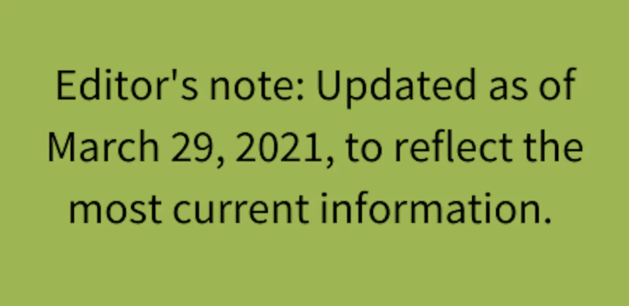 Updated Article March 29