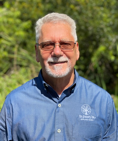 CEO of The Greenery, Inc, Ken Thomas