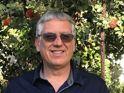 CEO of Gothic Landscape, Roger Zino