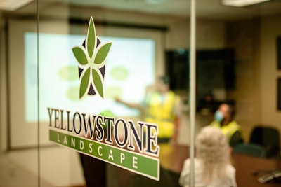 Yellowstone Landscape office