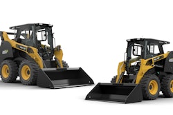 ASV Max-Series skid steer