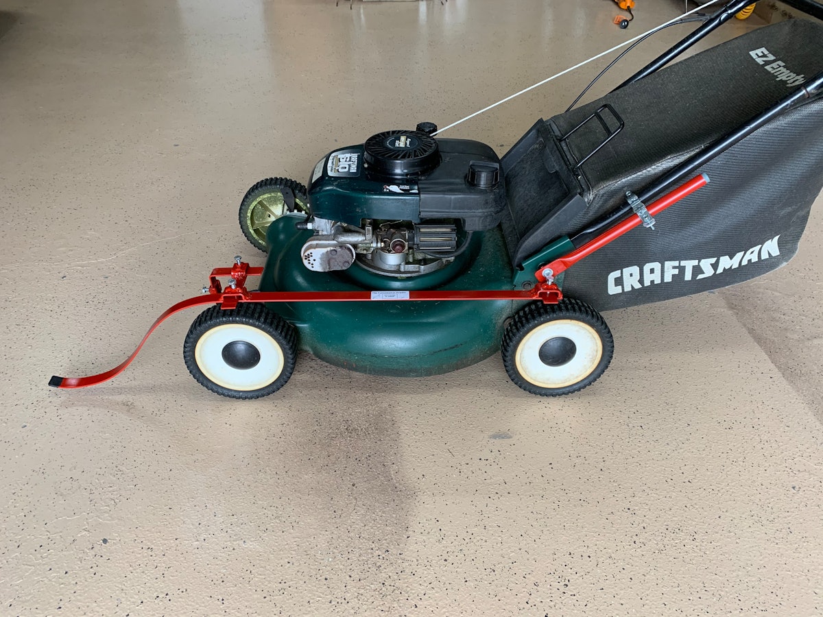 Craftsman 5.5 lawn mower clearance