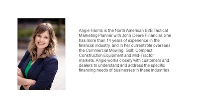 angie harms bio