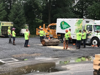 joshua tree landscaping training