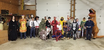 joshua tree halloween costume party