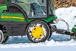 john deere snow removal equipment