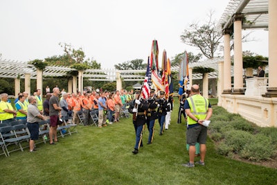 nalp at Arlington National Cemetary