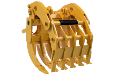 Rockland Krypto Klaw Grapple Rake