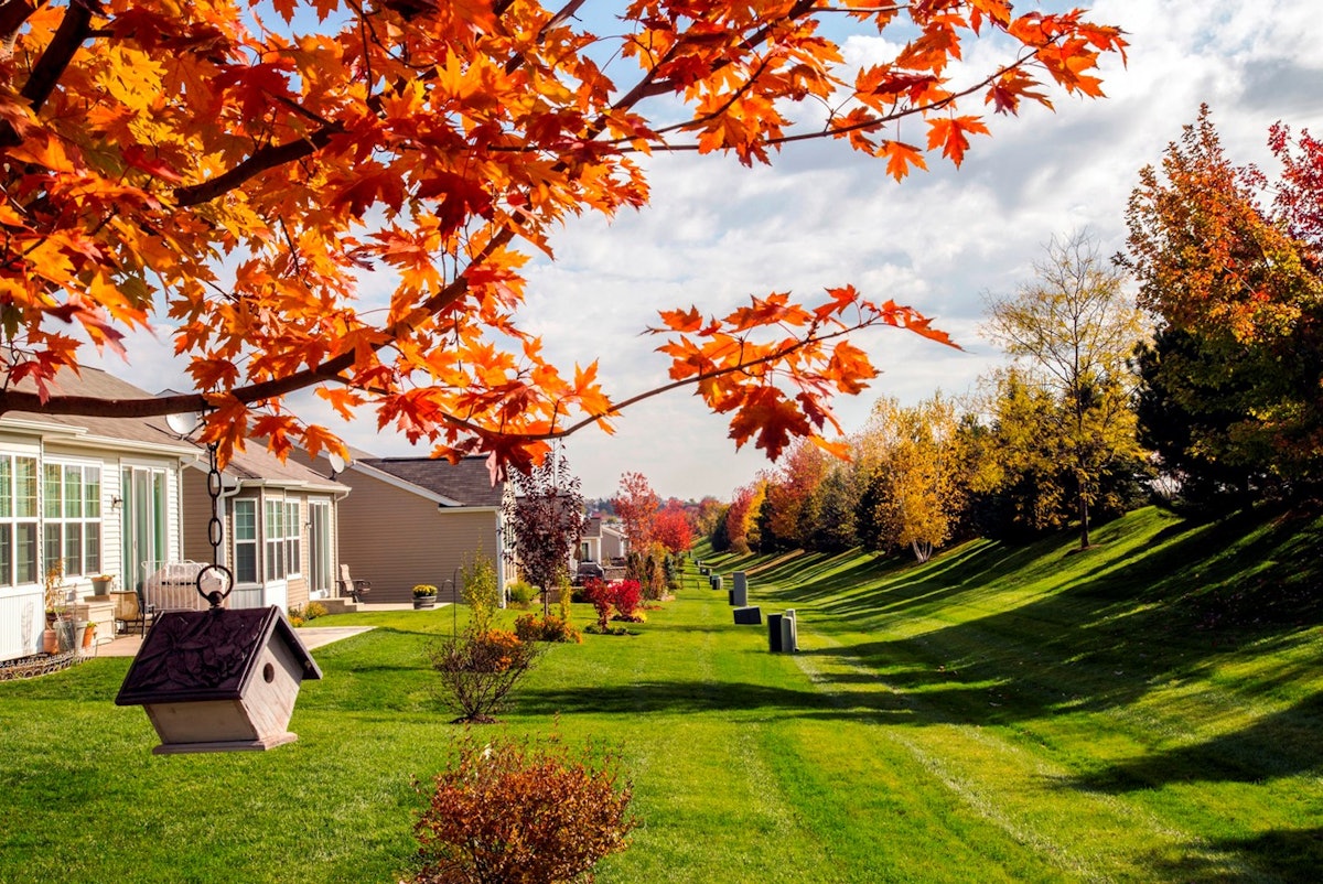 Fall landscaping ideas for your clients Fall landscaping ideas for your clients