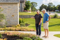 customer planting team inspection