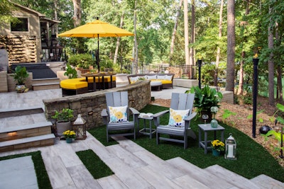 belgard outdoor design program