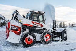 bobcat snowblower