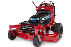 Toro GrandStand Revolution stand-on mower