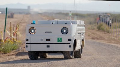 honda autonomous work vehicles prototype