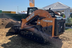 Case TV620B Compact Track Loader