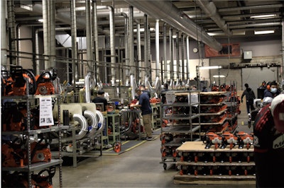 echo engine adjustment room