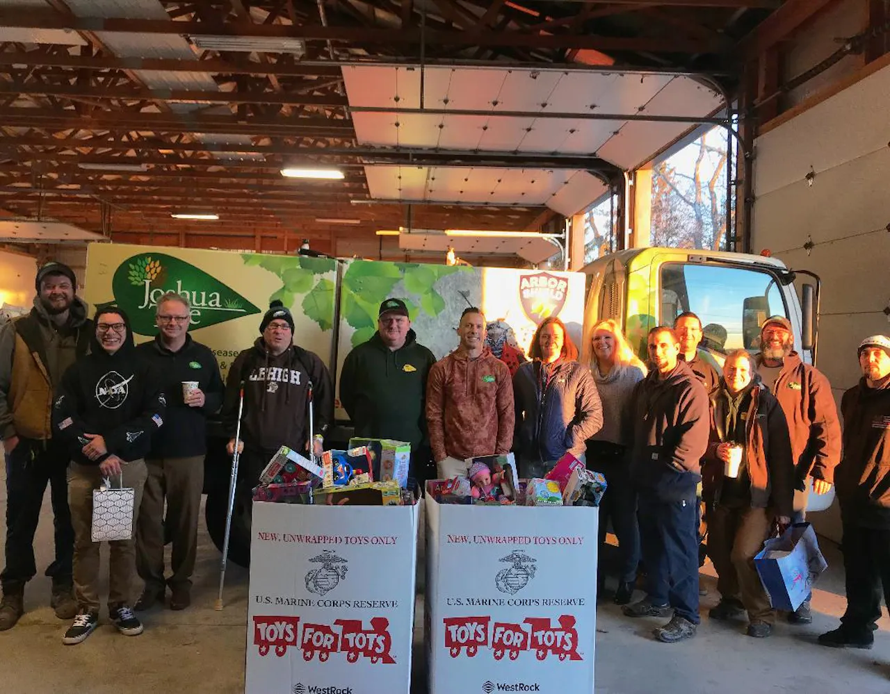 toys for tots
