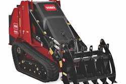 Toro Dingo TX 700 studio shot