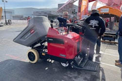 Toro Electric Ultra Buggy