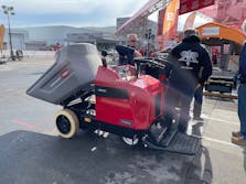 Toro Electric Ultra Buggy