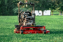 Electric Sheep mower