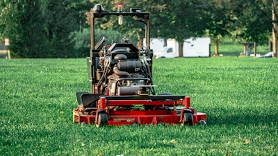 Electric Sheep mower