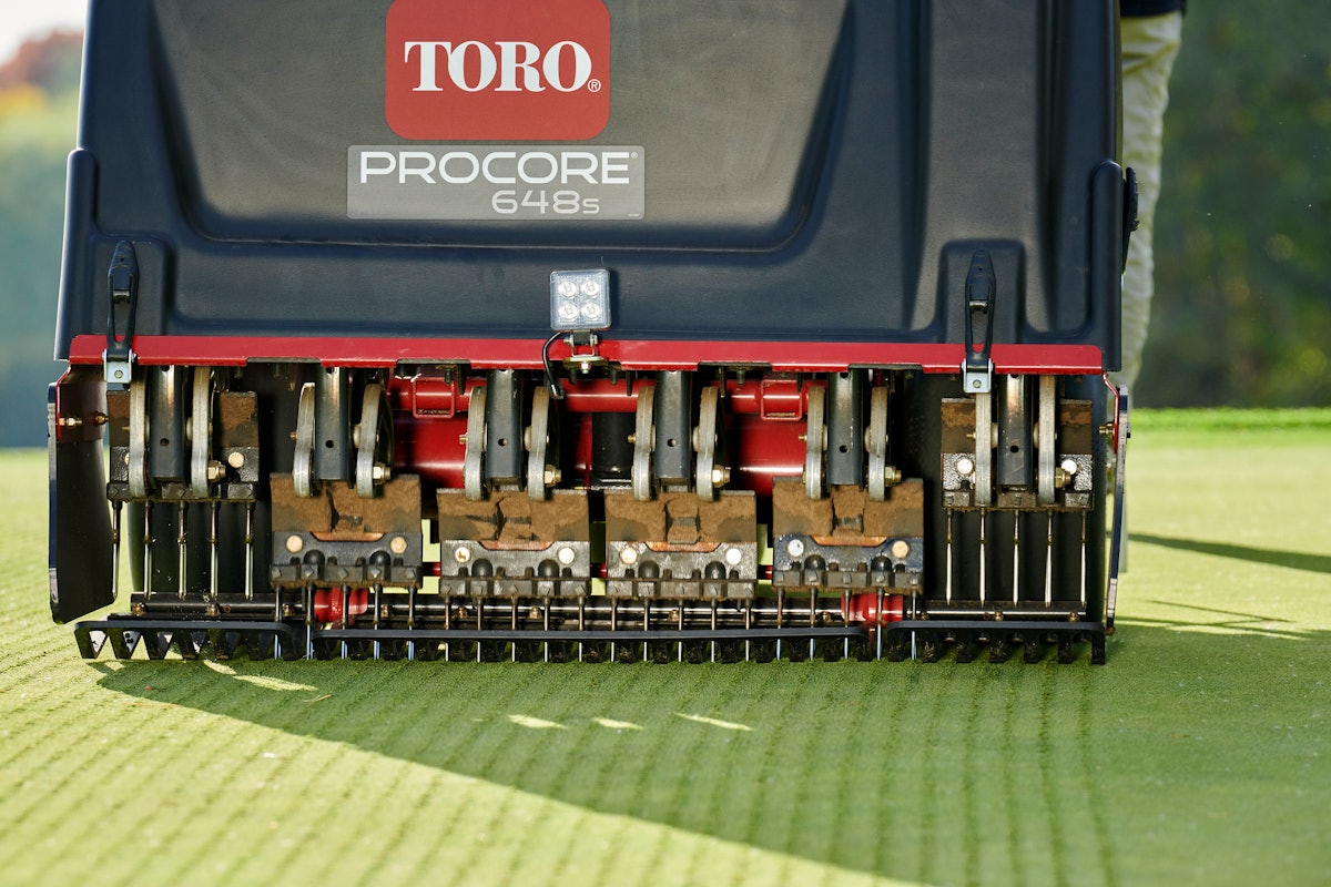 Toro introduces new ProCore 648s Aerator | Total Landscape Care