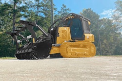 Cat has debuted the D1 Mulcher.