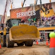 During the challenge, participants will be asked to maneuver equipment through a variety of obstacles.