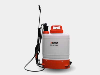 ECHO MS-4010BP sprayer