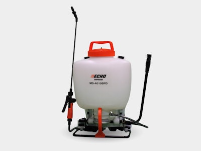 ECHO MS-4010BPD sprayer