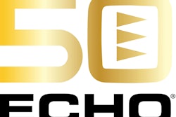 ECHO 50th logo