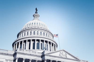 US capital building