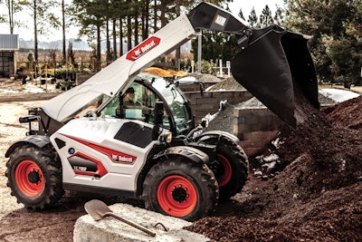 bobcat tl723 bucket