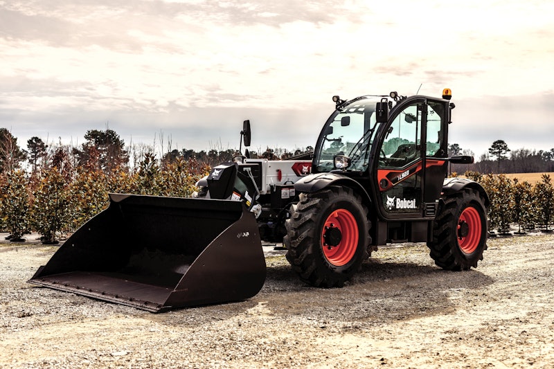 Bobcat introduces new telehandlers | Total Landscape Care