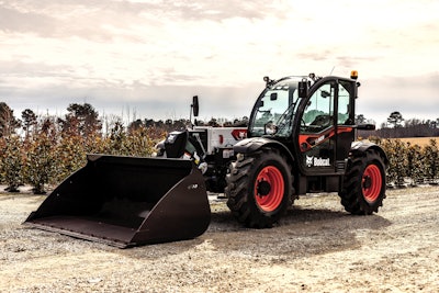 bobcat tl923 bucket