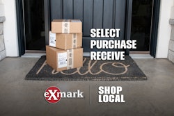 Exmark Shop Local Select Purchase Receive