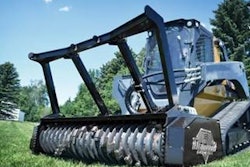 Diamond Mowers Drum Mulcher OD Pro X