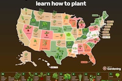 each american's state favorite vegetable