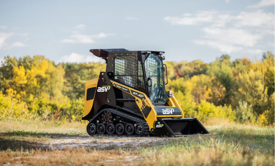 Asv Installation ASV expands line of construction and landscaping attachments | Total ...
