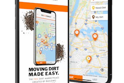 Soil Connect App for buying and selling dirt and aggregate