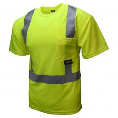 Radians ST11 Type R Class 2 Mesh Safety Shirt
